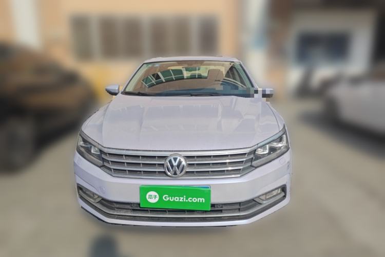 Used Volkswagen Passat 2016 330TSI DSG Prestige Edition Front