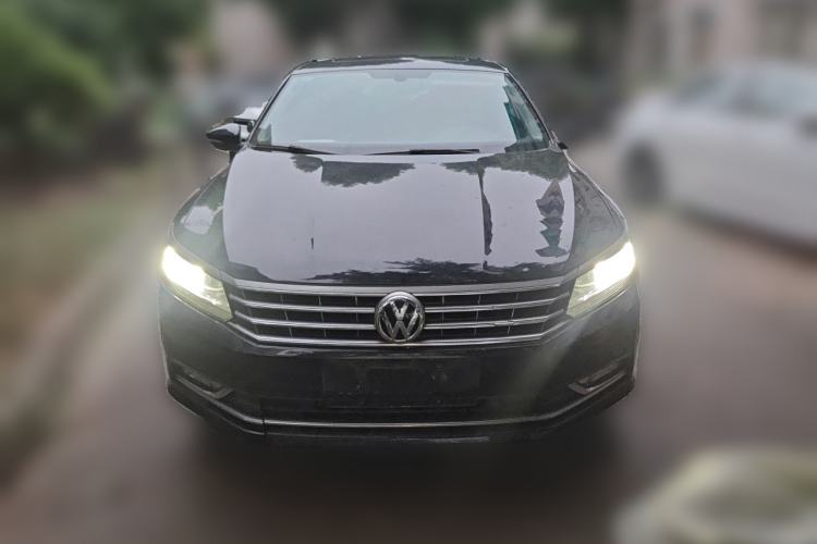 Used Volkswagen Passat 2016 330TSI DSG Prestige Edition Front
