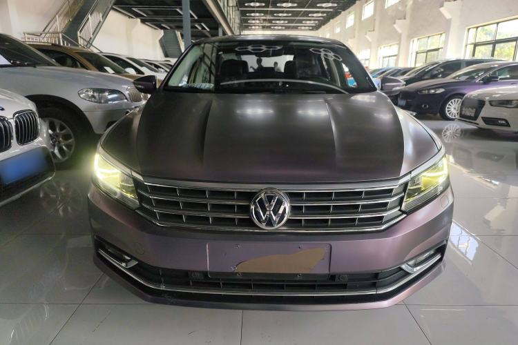 Used Volkswagen Passat 2016 330TSI DSG Prestige Edition Front