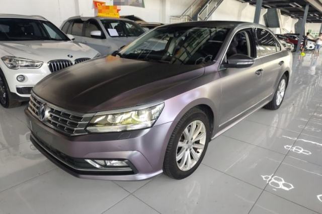 Used Volkswagen Passat 2016 330TSI DSG Prestige Edition
