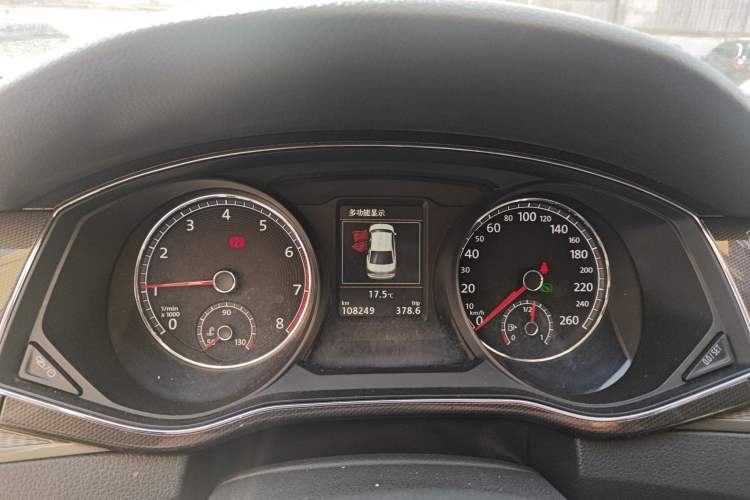 Used Volkswagen Passat 2016 330TSI DSG Prestige Edition Instrument Cluster