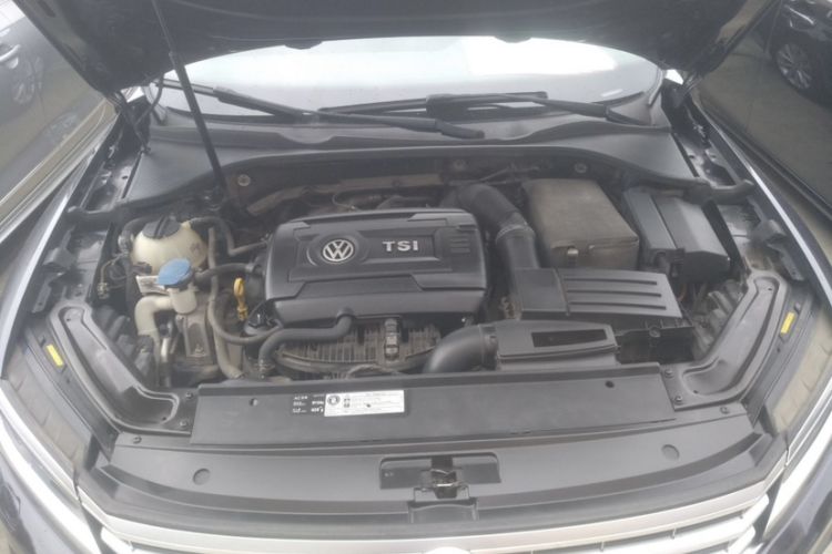 Used Volkswagen Passat 2016 330TSI DSG Prestige Edition Interior 10