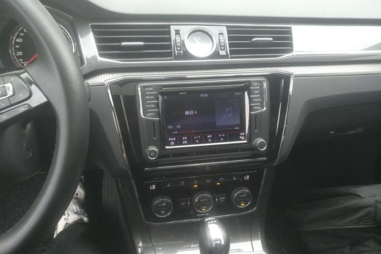 Used Volkswagen Passat 2016 330TSI DSG Prestige Edition Interior 3