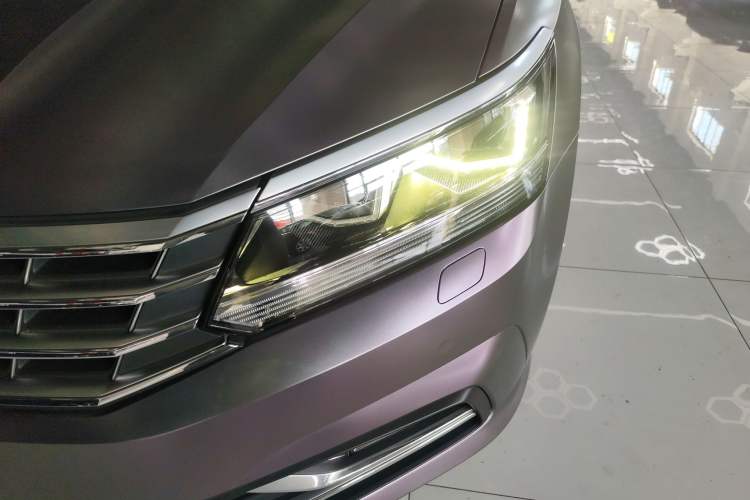 Used Volkswagen Passat 2016 330TSI DSG Prestige Edition Left Front Headlight