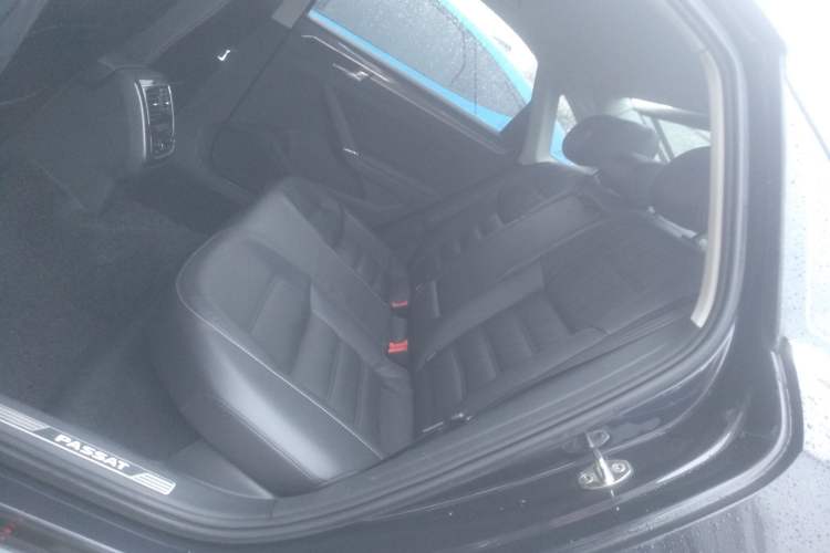 Used Volkswagen Passat 2016 330TSI DSG Prestige Edition Left Rear Seat