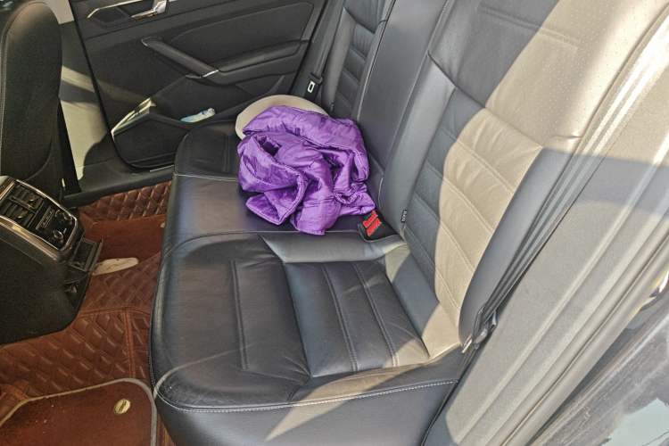 Used Volkswagen Passat 2016 330TSI DSG Prestige Edition Left Rear Seat