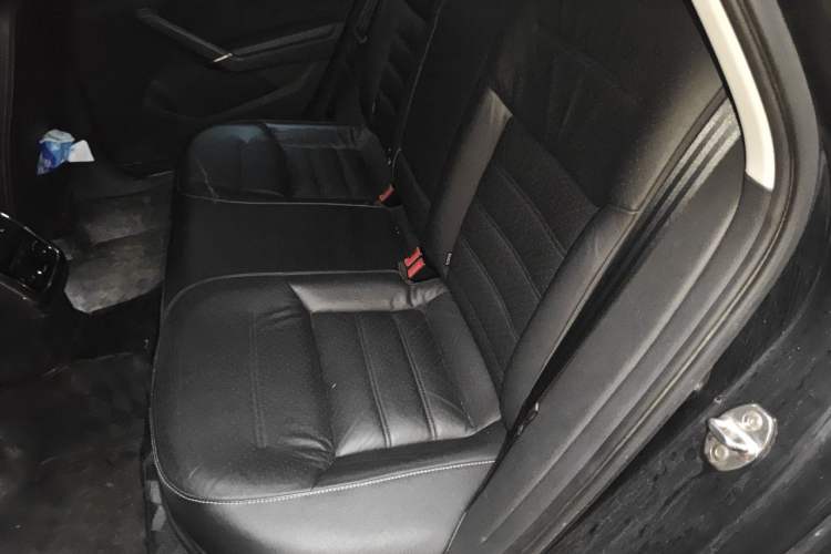 Used Volkswagen Passat 2016 330TSI DSG Prestige Edition Left Rear Seat