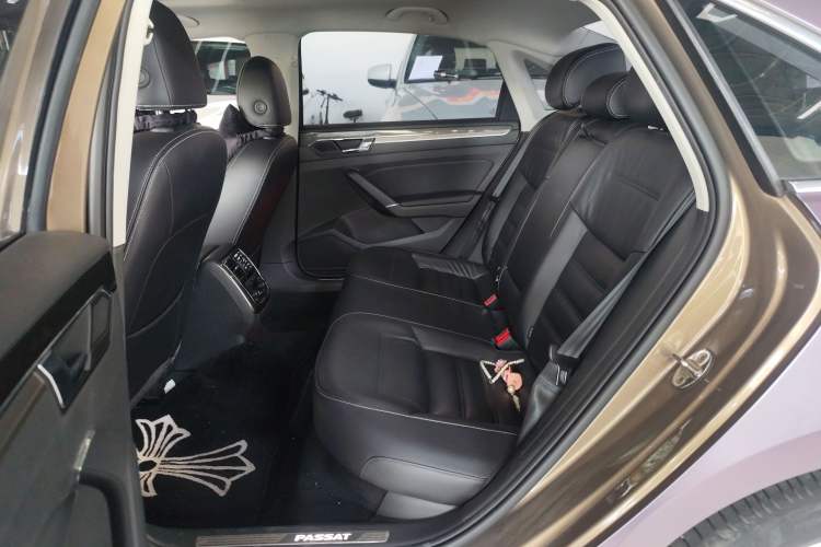 Used Volkswagen Passat 2016 330TSI DSG Prestige Edition Left Rear Seat