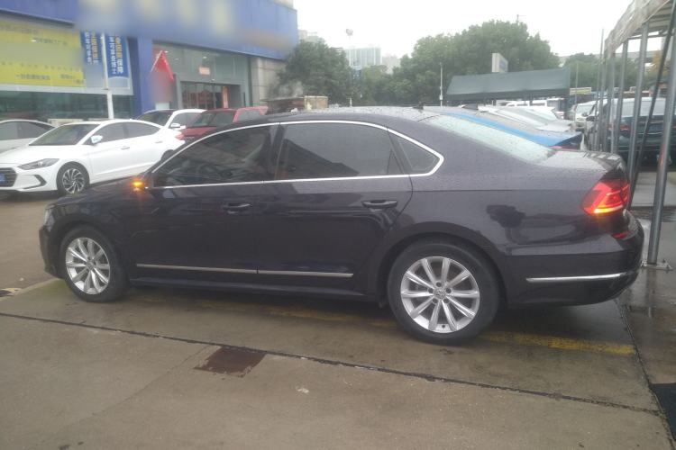 Used Volkswagen Passat 2016 330TSI DSG Prestige Edition Left Side