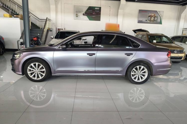 Used Volkswagen Passat 2016 330TSI DSG Prestige Edition Left Side