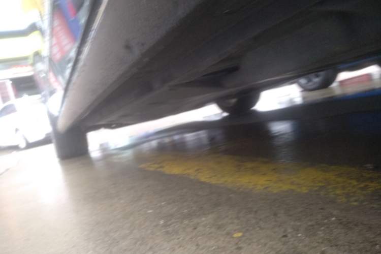 Used Volkswagen Passat 2016 330TSI DSG Prestige Edition Left Side Sill