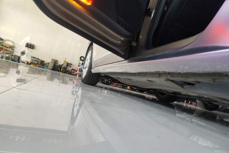 Used Volkswagen Passat 2016 330TSI DSG Prestige Edition Left Side Sill