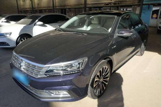 Used Volkswagen Passat 2016 380TSI DSG Ultimate Edition