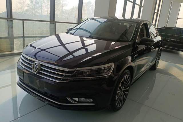 Used Volkswagen Passat 2016 380TSI DSG Ultimate Edition