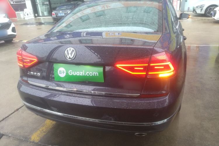 Used Volkswagen Passat 2016 330TSI DSG Prestige Edition Rear