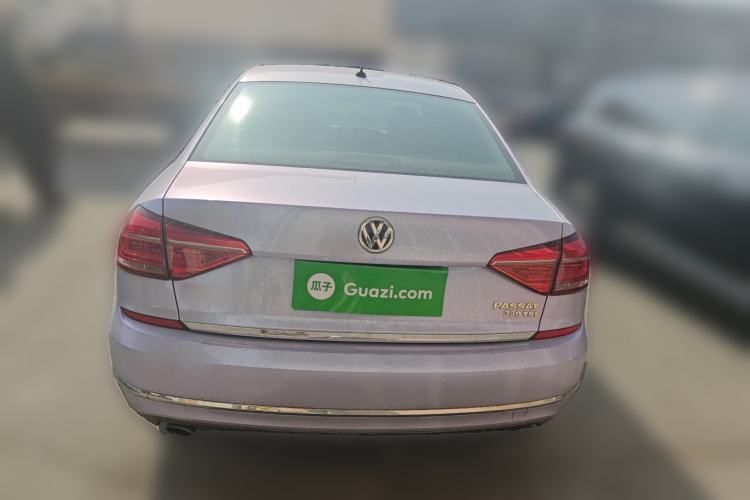 Used Volkswagen Passat 2016 330TSI DSG Prestige Edition Rear