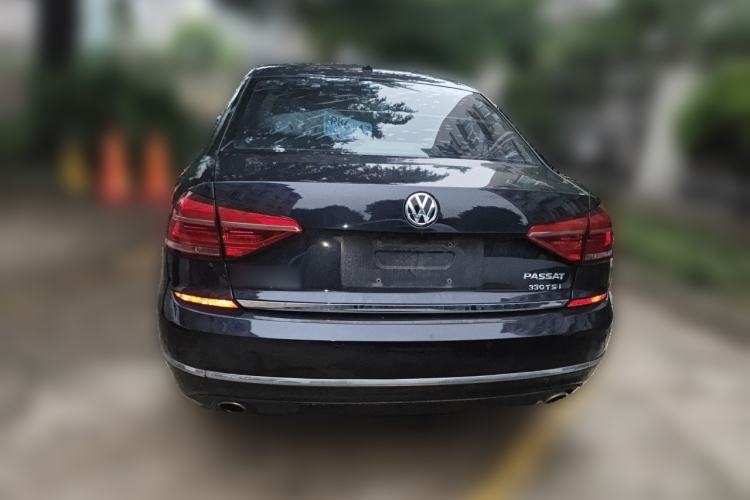 Used Volkswagen Passat 2016 330TSI DSG Prestige Edition Rear