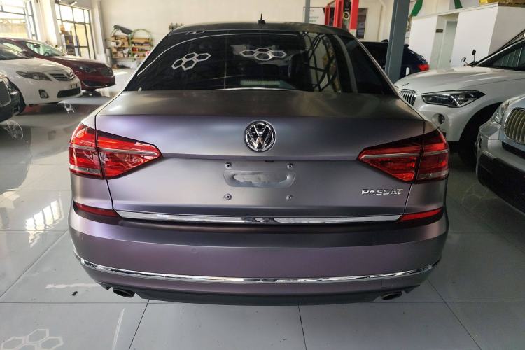 Used Volkswagen Passat 2016 330TSI DSG Prestige Edition Rear