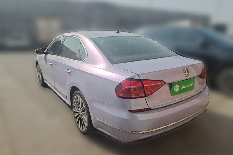 Used Volkswagen Passat 2016 330TSI DSG Prestige Edition Rear Left 45 Deg