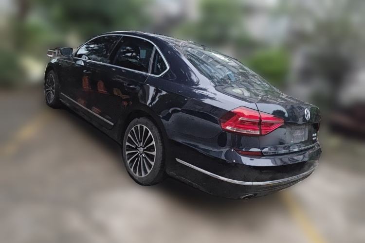 Used Volkswagen Passat 2016 330TSI DSG Prestige Edition Rear Left 45 Deg