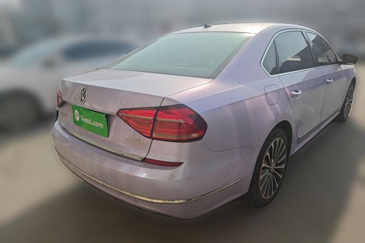 Used Volkswagen Passat 2016 330TSI DSG Prestige Edition Rear Right 45 Deg