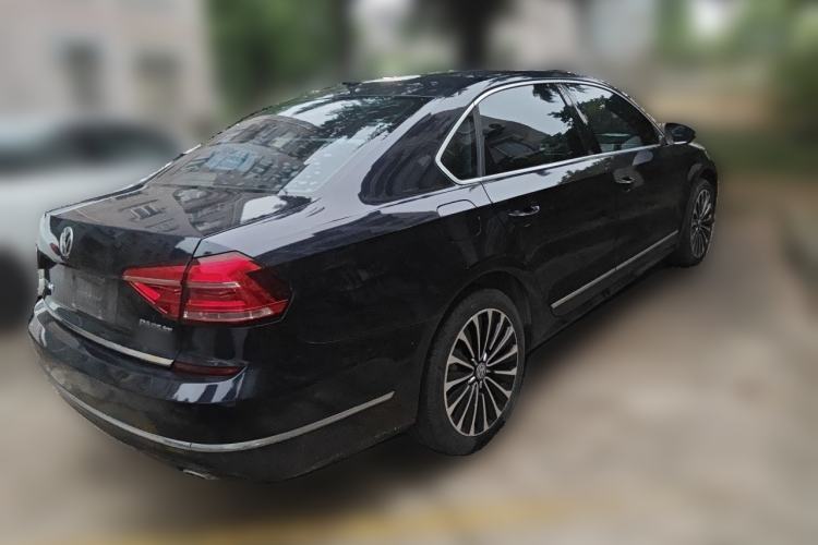 Used Volkswagen Passat 2016 330TSI DSG Prestige Edition Rear Right 45 Deg