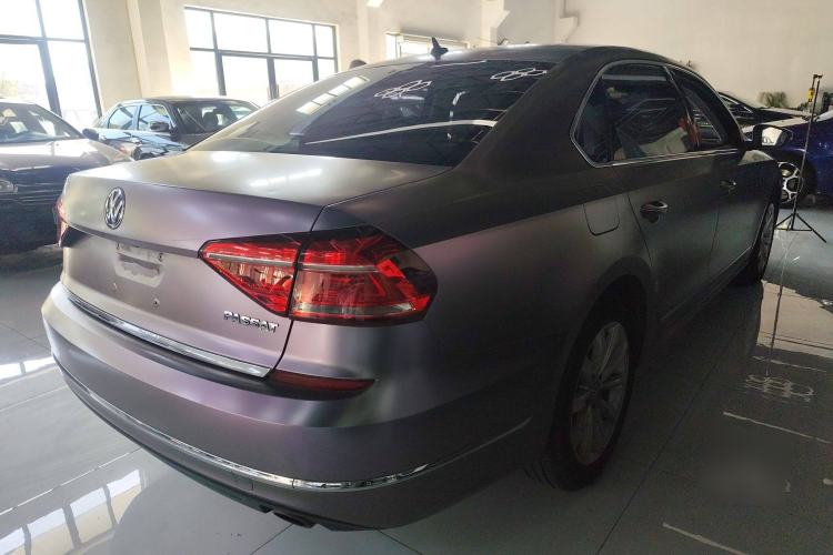 Used Volkswagen Passat 2016 330TSI DSG Prestige Edition Rear Right 45 Deg