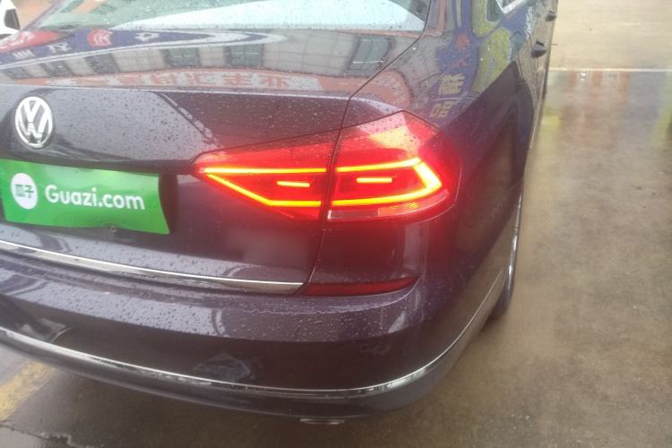 Used Volkswagen Passat 2016 330TSI DSG Prestige Edition Right Rear Taillight