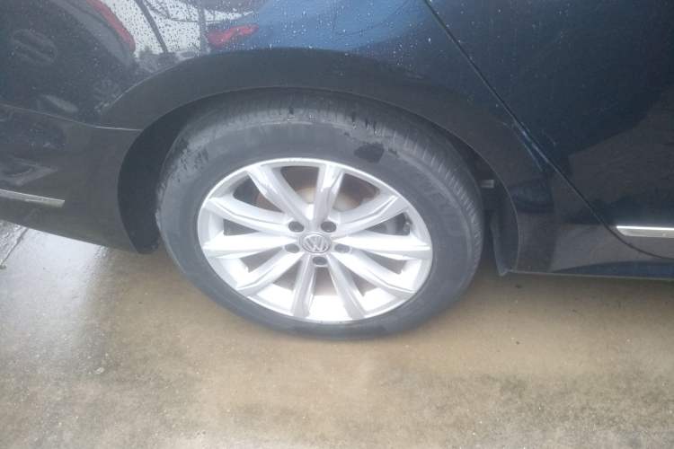 Used Volkswagen Passat 2016 330TSI DSG Prestige Edition Right Rear Wheel Hub