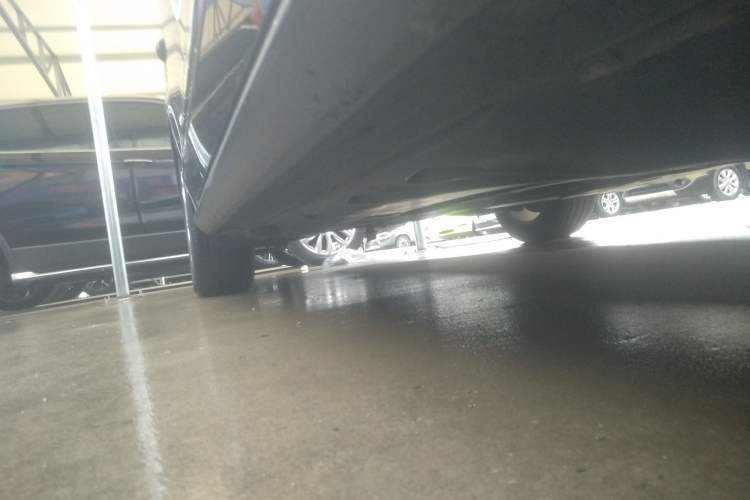 Used Volkswagen Passat 2016 330TSI DSG Prestige Edition Right Side Sill