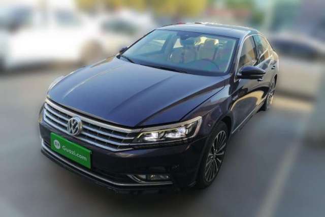 Ojetý Volkswagen Passat 2016 380TSI DSG Ultimate Edition