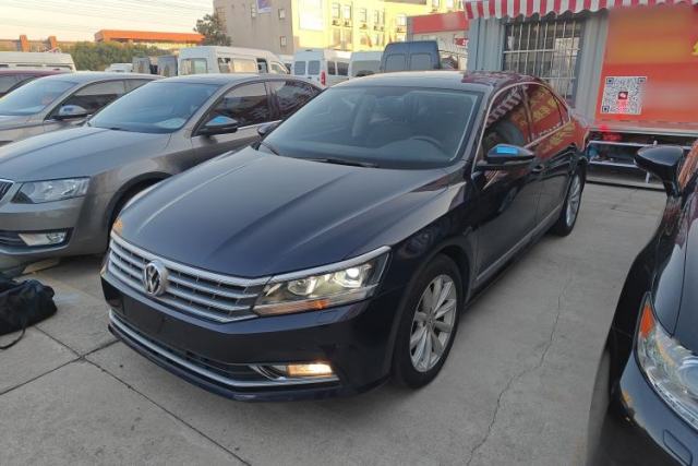 Used Volkswagen Passat 2016 330TSI DSG Prestige Edition