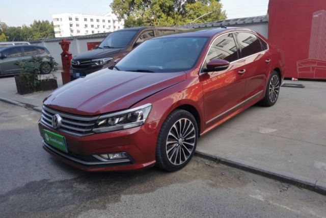 Used Volkswagen Passat 2016 330TSI DSG Prestige Edition