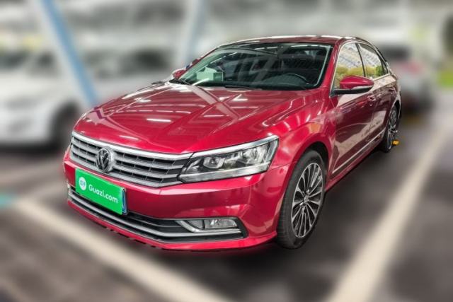 Used Volkswagen Passat 2016 330TSI DSG Prestige Edition
