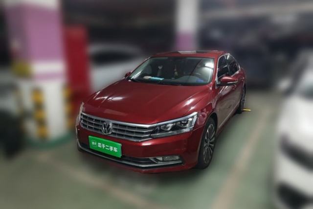 Used Volkswagen Passat 2016 330TSI DSG Prestige Edition