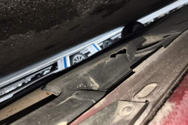 Used Volkswagen Passat 2016 330TSI DSG Prestige Edition Chassis Front Left