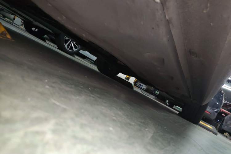 Used Volkswagen Passat 2016 330TSI DSG Prestige Edition Chassis Front Left