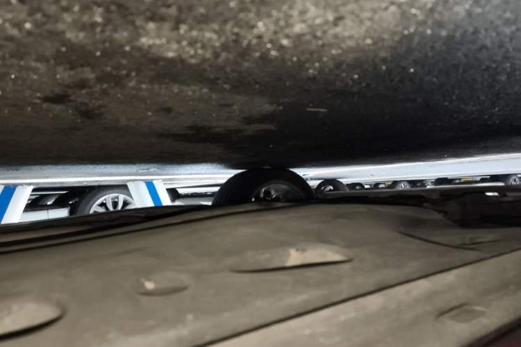 Used Volkswagen Passat 2016 330TSI DSG Prestige Edition Chassis Rear