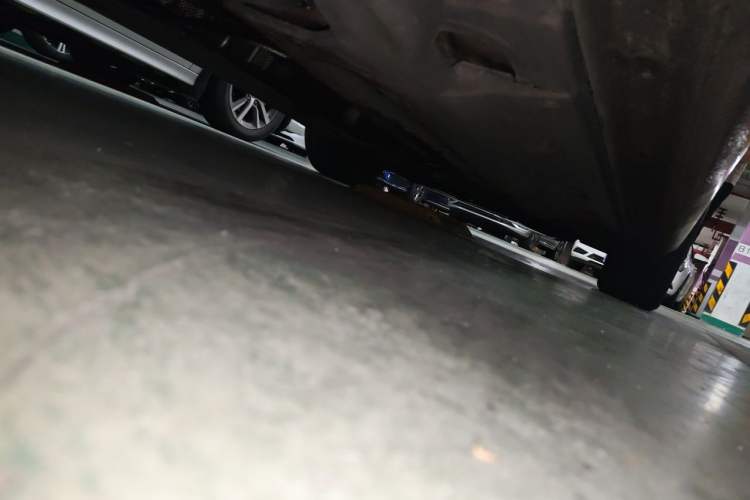 Used Volkswagen Passat 2016 330TSI DSG Prestige Edition Chassis Rear Right