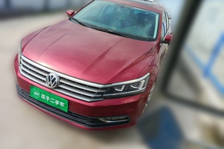 Used Volkswagen Passat 2016 330TSI DSG Luxury Edition Guazi used car, China used car export, Used car for sale, Used cars, Cheapest cars for sale