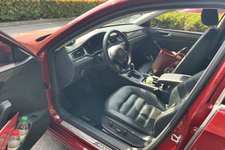 Used Volkswagen Passat 2016 280TSI DSG Prestige Edition Driver Seat