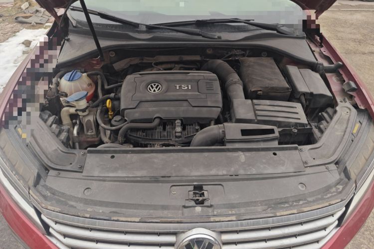 Used Volkswagen Passat 2016 330TSI DSG Prestige Edition Engine Bay
