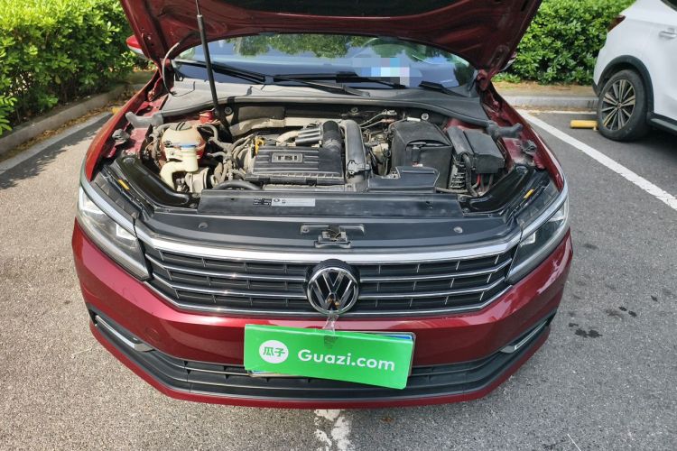 Used Volkswagen Passat 2016 280TSI DSG Prestige Edition Engine Bay