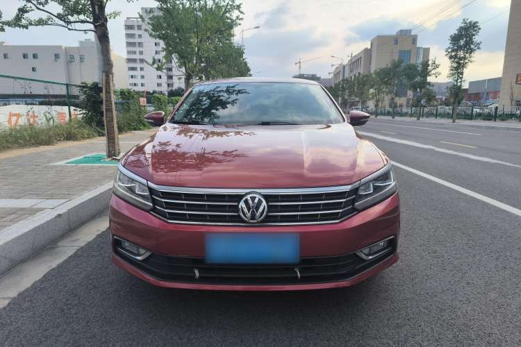 Used Volkswagen Passat 2016 280TSI DSG Prestige Edition Exterior 1