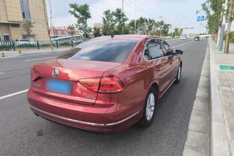 Used Volkswagen Passat 2016 280TSI DSG Prestige Edition Exterior 3