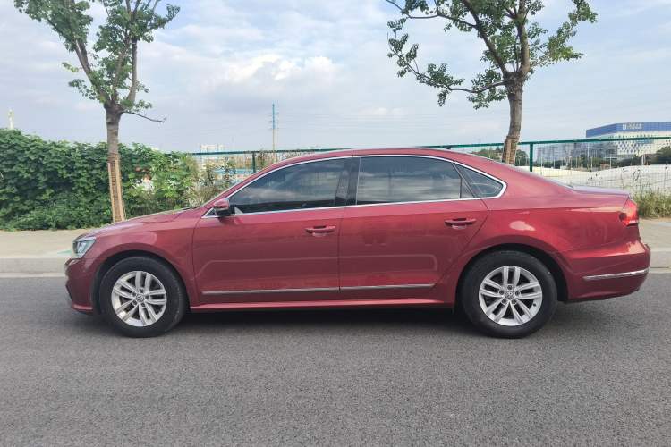 Used Volkswagen Passat 2016 280TSI DSG Prestige Edition Exterior 5