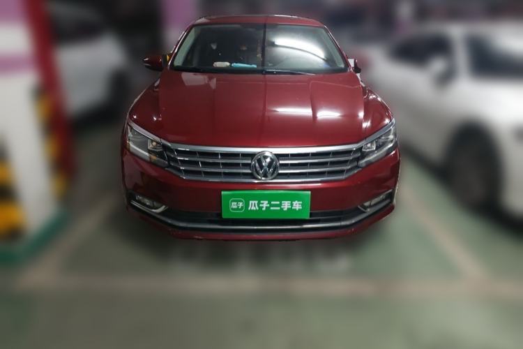 Used Volkswagen Passat 2016 330TSI DSG Prestige Edition Front