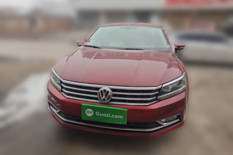 Used Volkswagen Passat 2016 330TSI DSG Prestige Edition Front