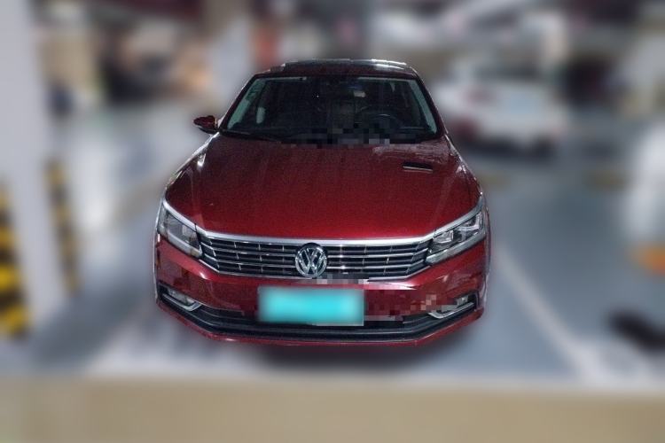 Used Volkswagen Passat 2016 330TSI DSG Luxury Edition Front