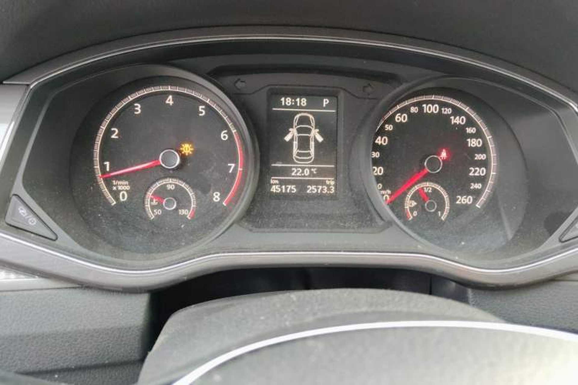 Used Volkswagen Passat 2016 330TSI DSG Luxury Edition Instrument Cluster